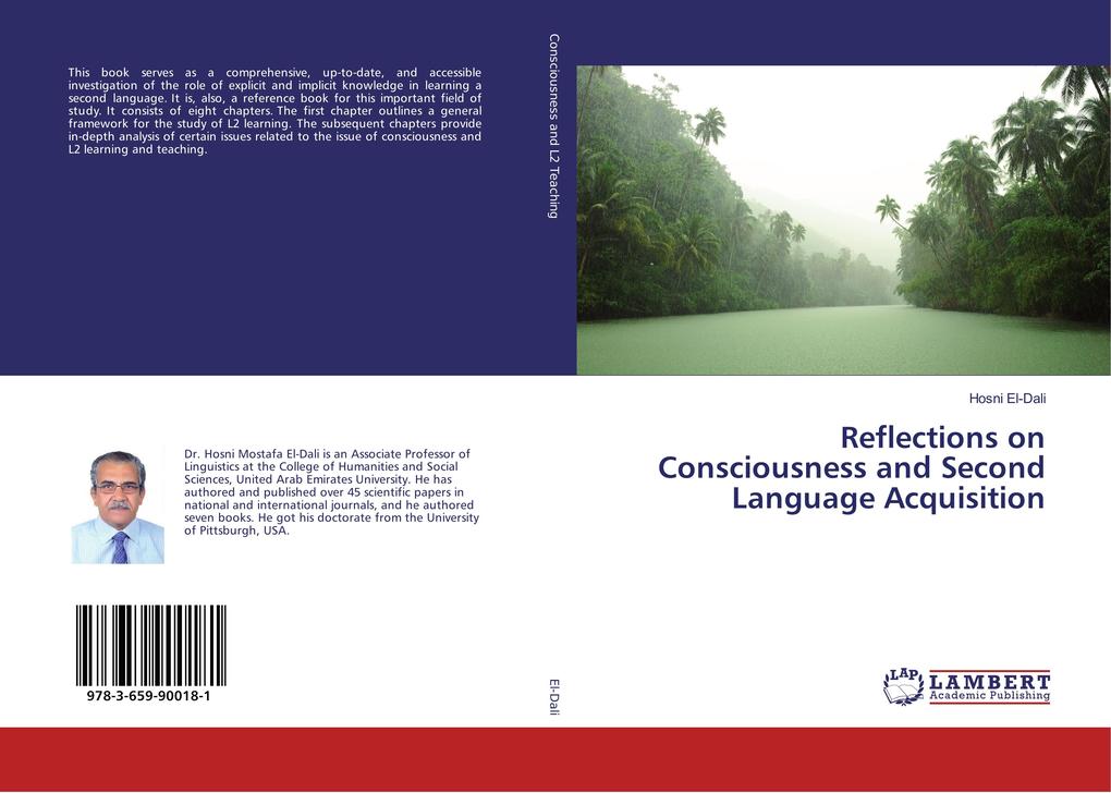 Reflections on Consciousness and Second Language Acquisition