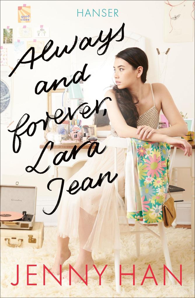 Always and forever Lara Jean