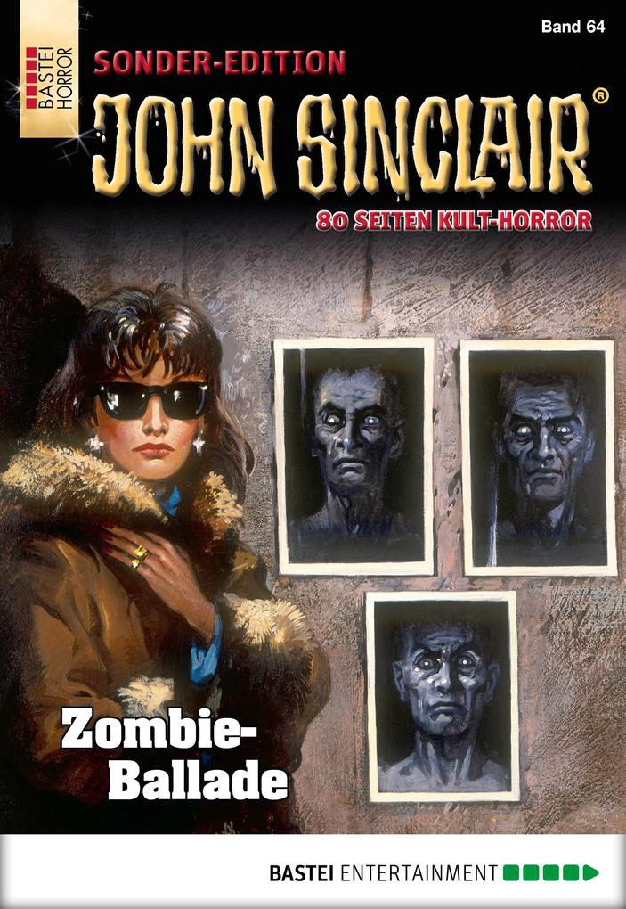 John Sinclair Sonder-Edition 64