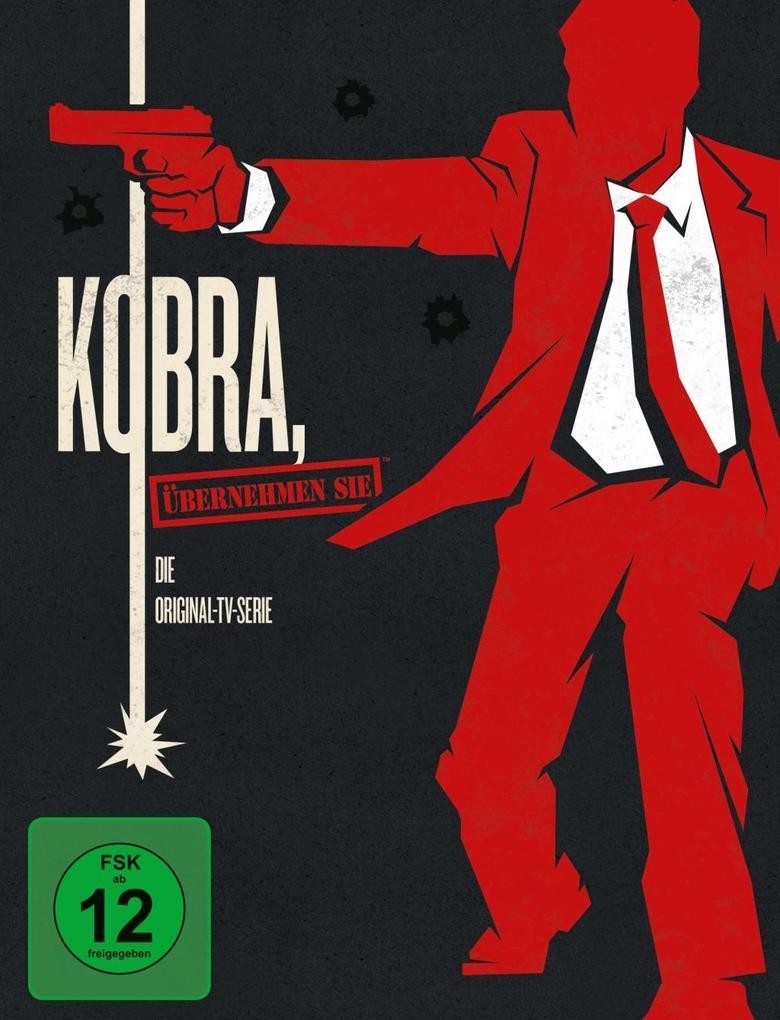 Kobra übernehmen Sie - Die komplete Serie