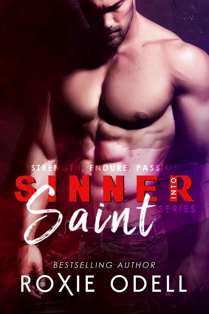 Sinner Saint Box Set (Sinner-Saint Series #2)