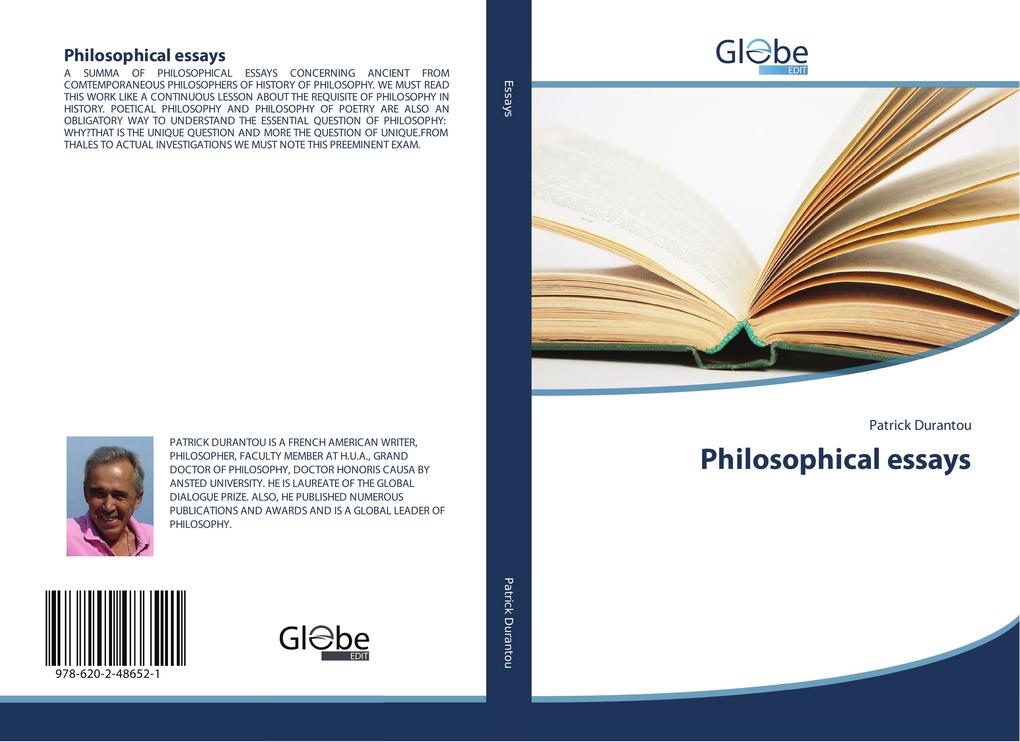 Philosophical essays