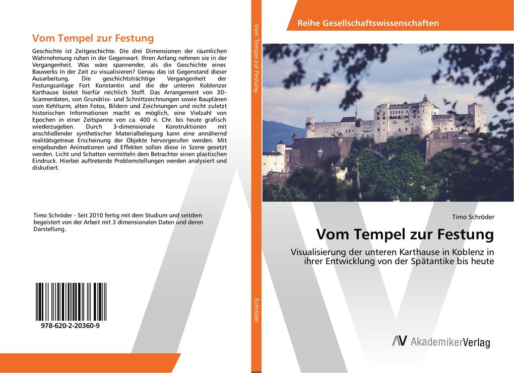 Vom Tempel zur Festung