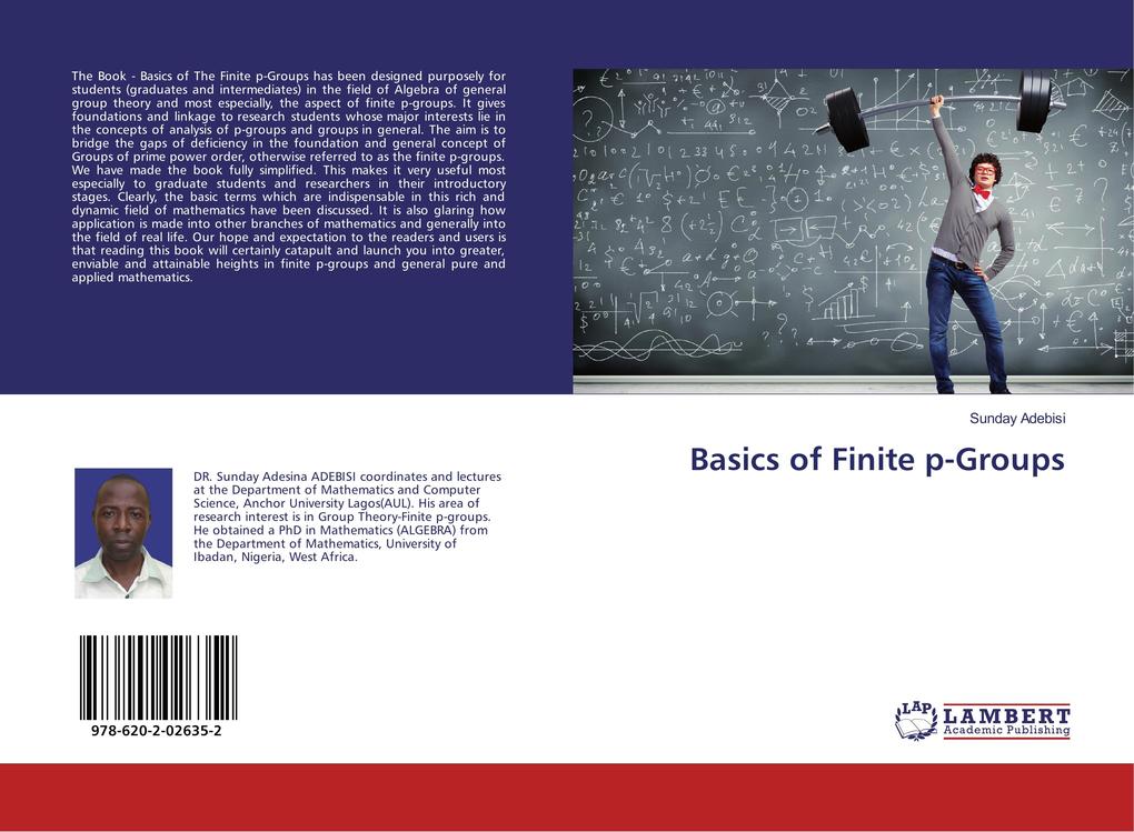 Basics of Finite p-Groups
