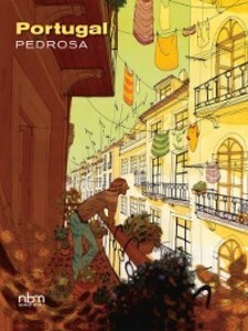 Portugal als eBook Download von Cyril Pedrosa - Cyril Pedrosa