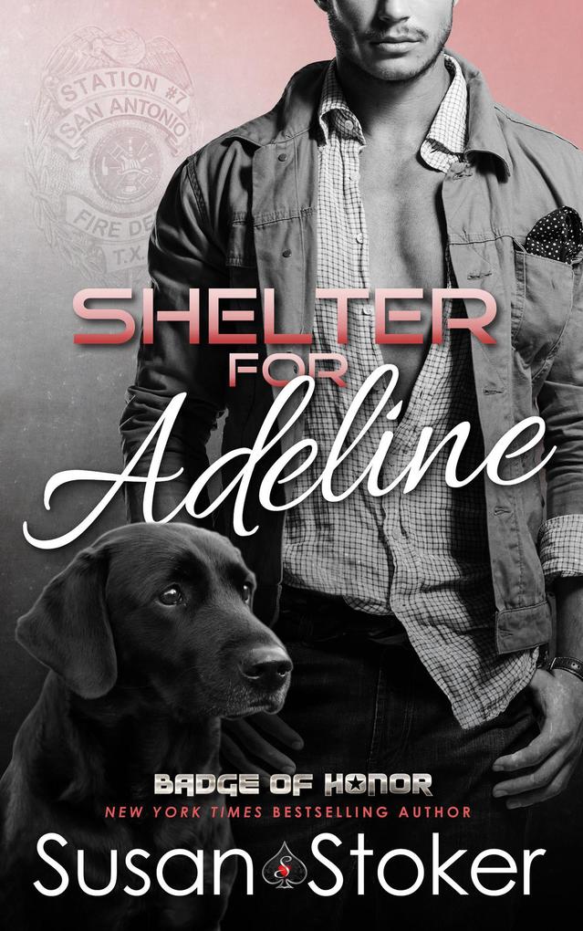 Shelter for Adeline (Badge of Honor #7)