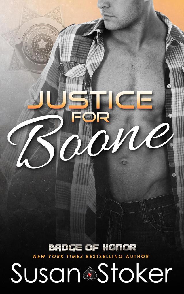 Justice for Boone (Badge of Honor #6)