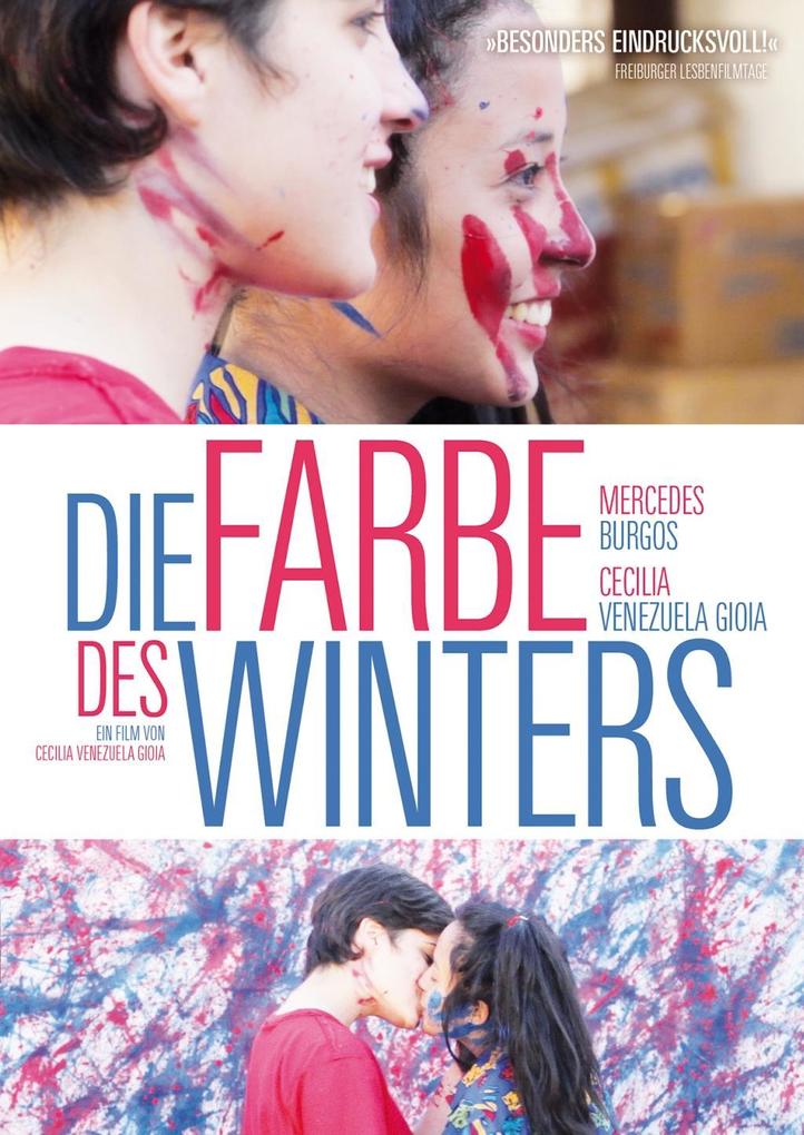 Die Farbe des Winters