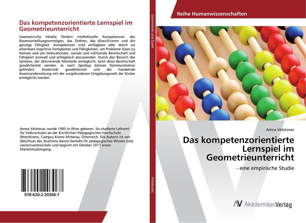 Das kompetenzorientierte Lernspiel im Geometrieunterricht