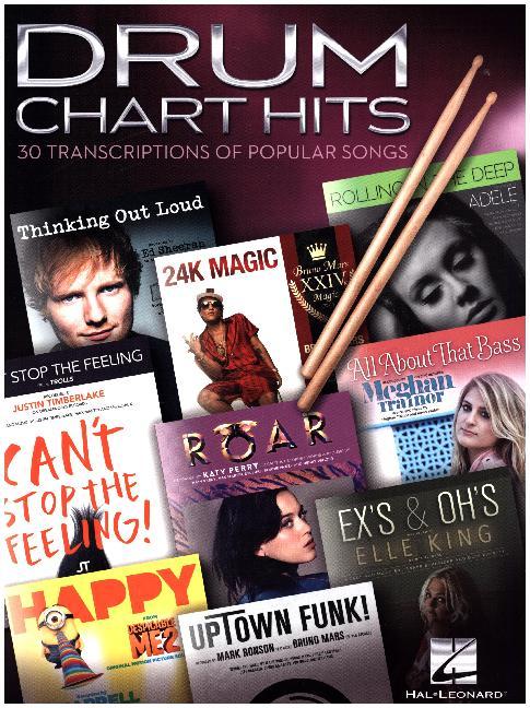 Drum Chart Hits