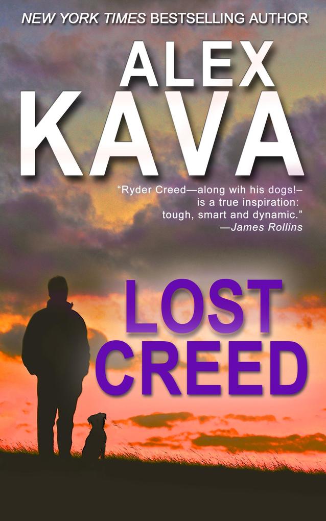 Lost Creed (Ryder Creed #4)
