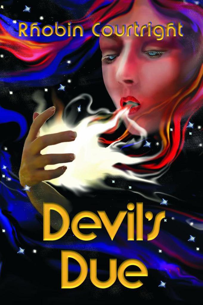 Devil‘s Due (Black Angel Series #3)