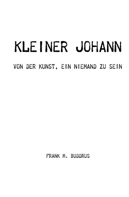 Image of Kleiner Johann