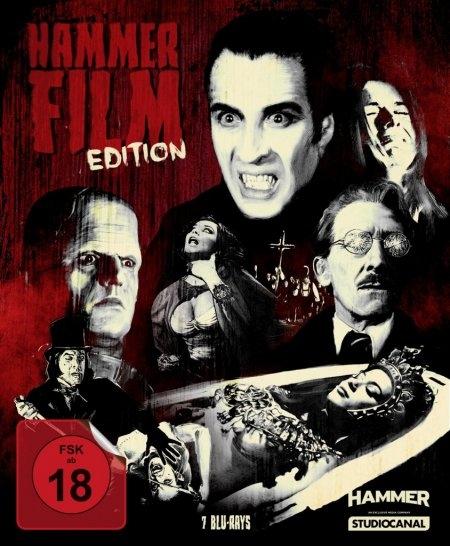 Hammer Film Edition