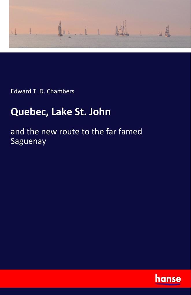 Quebec Lake St. John