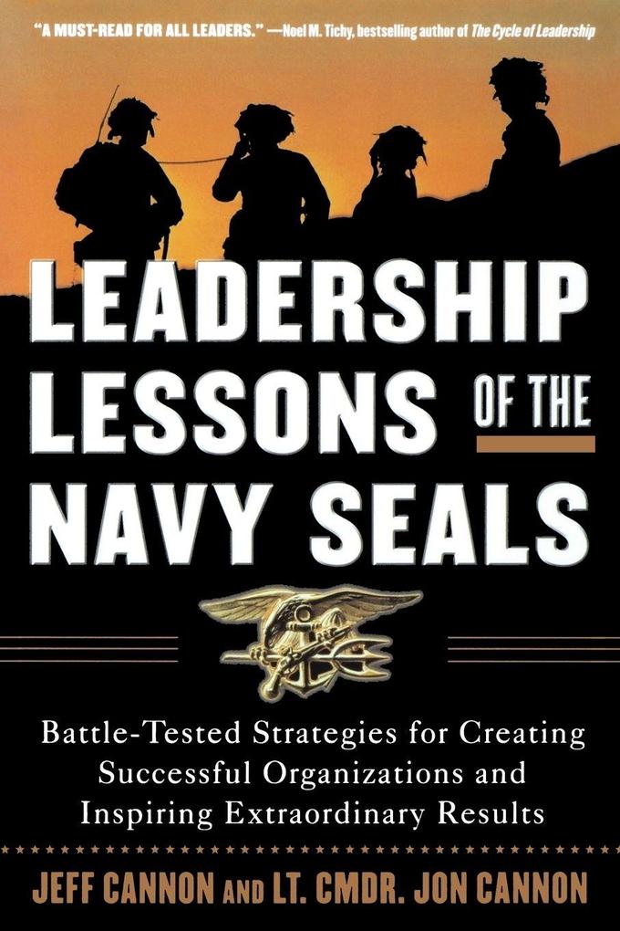 LDRSHP LSNS OF NAVY SEALS