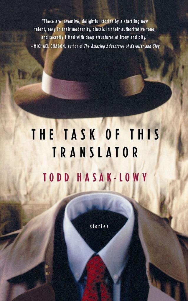 The Task of This Translator