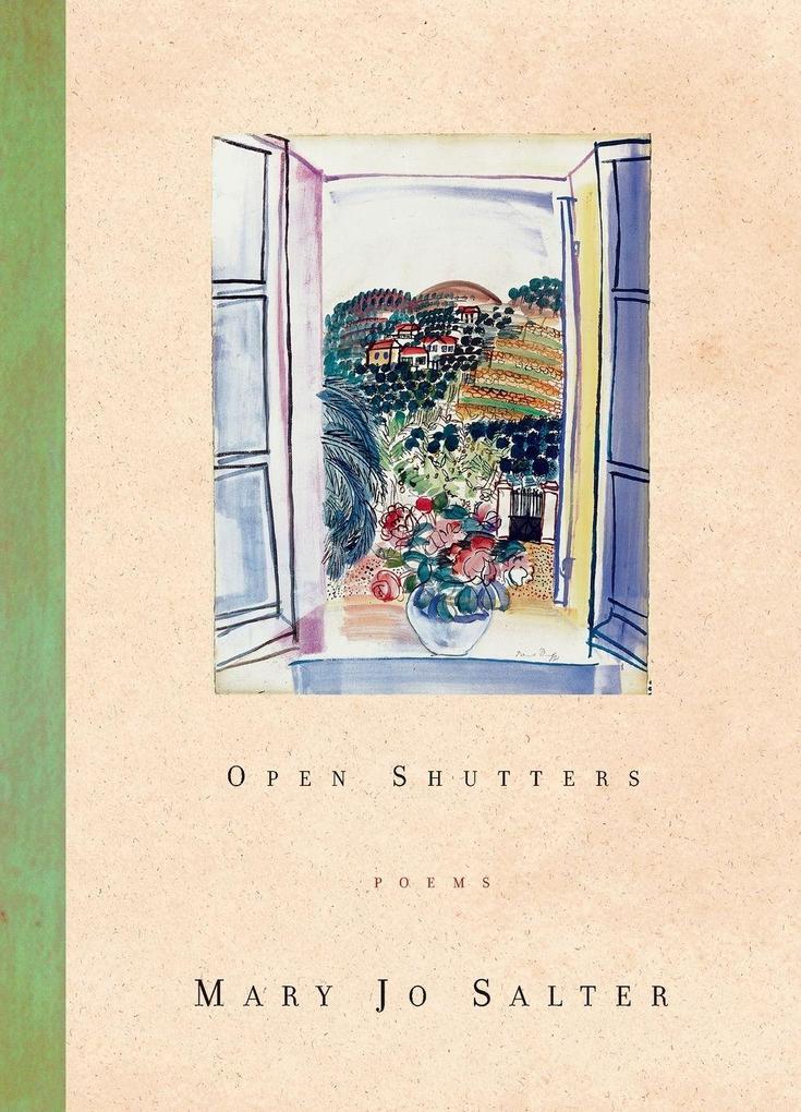 Open Shutters