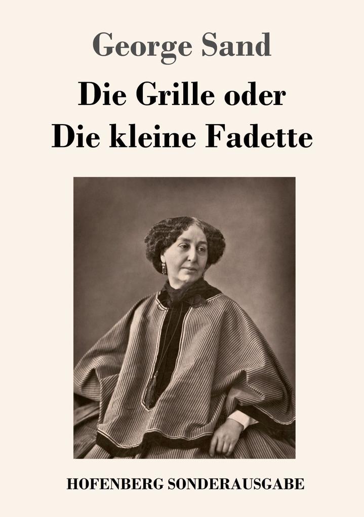 Image of Die Grille oder Die kleine Fadette