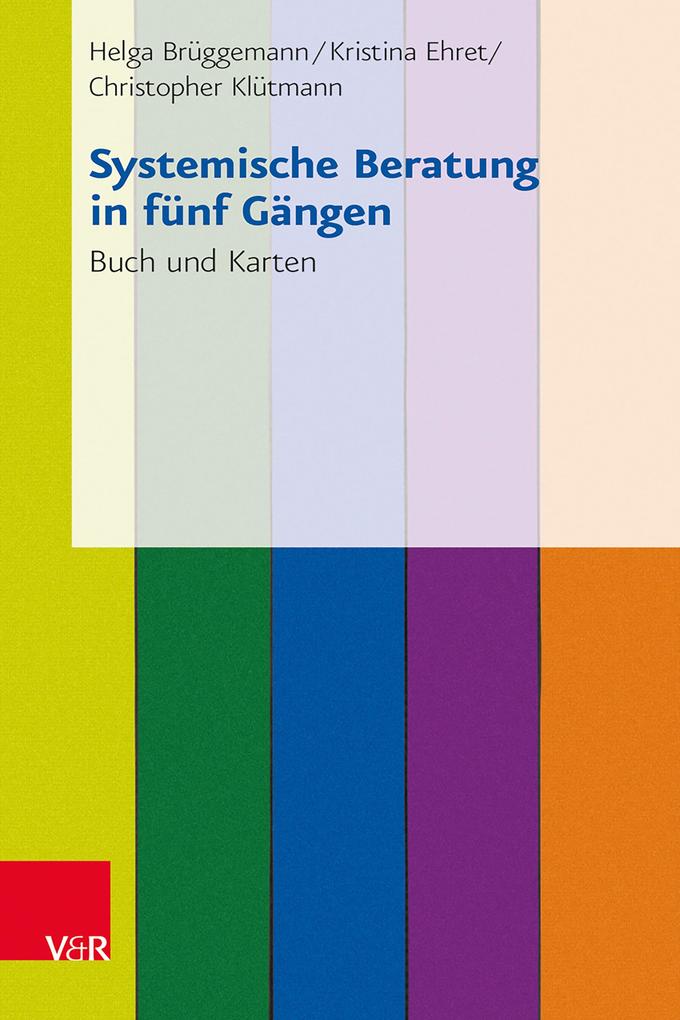 Vandenhoeck + Ruprecht Systemische Beratung In Fünf Gangen. Set