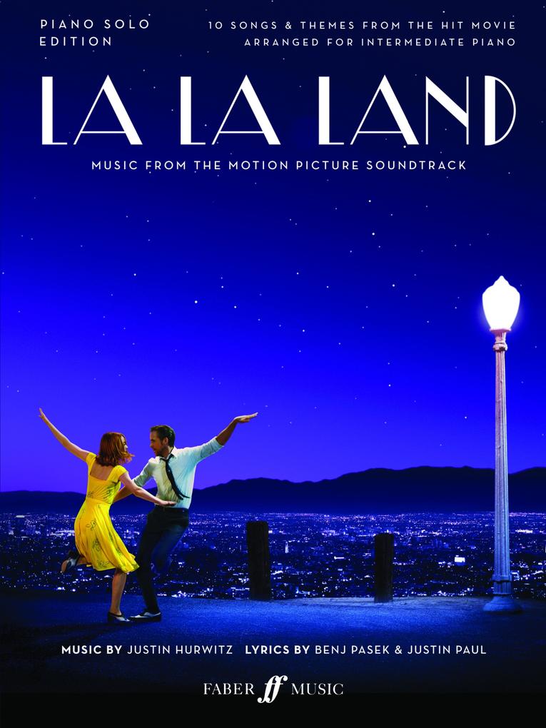 Faber Music Limited La Land (Piano Solo)