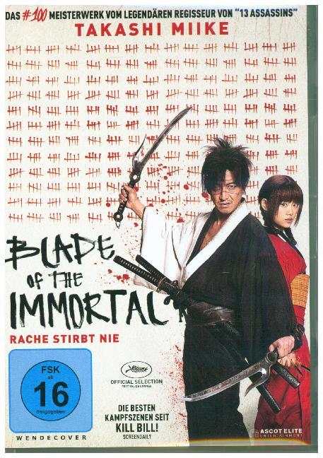 Blade of the Immortal - Hiroaki Samura/ Tetsuya Oishi