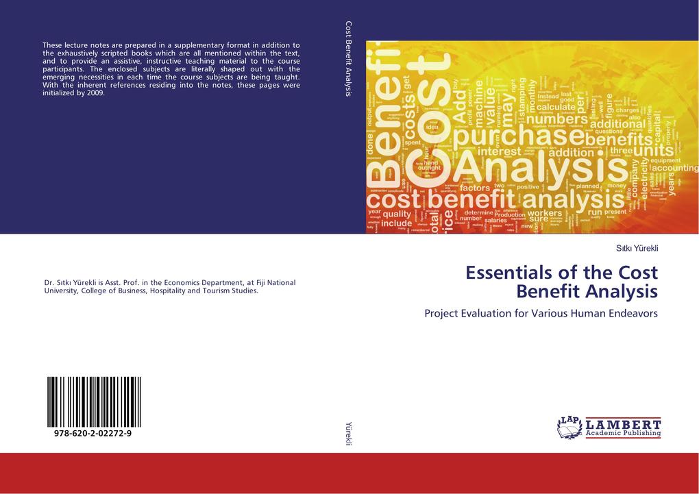 Essentials of the Cost Benefit Analysis