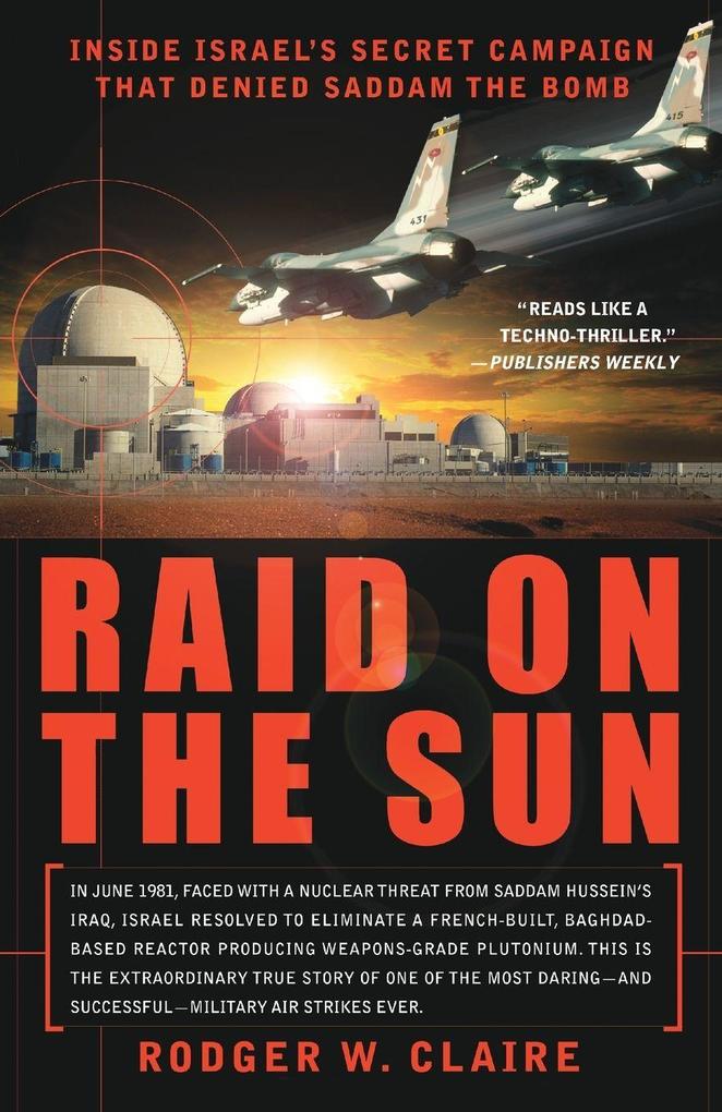 Raid on the Sun