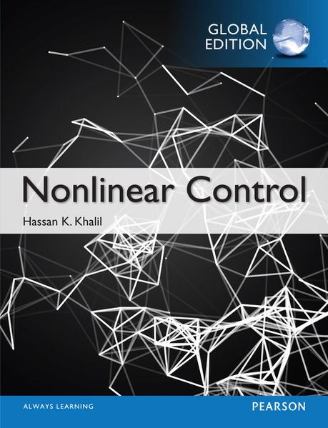 Nonlinear Control Global Edition
