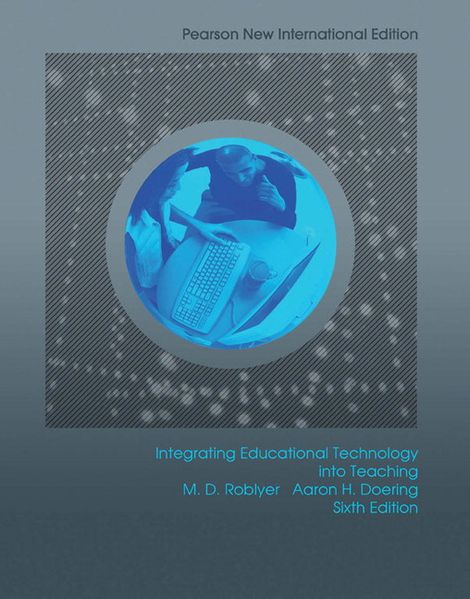 Integrating Educational Technology into Teaching