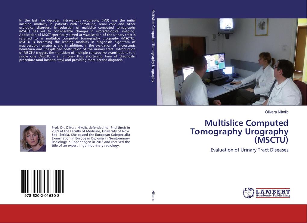 Multislice Computed Tomography Urography (MSCTU)