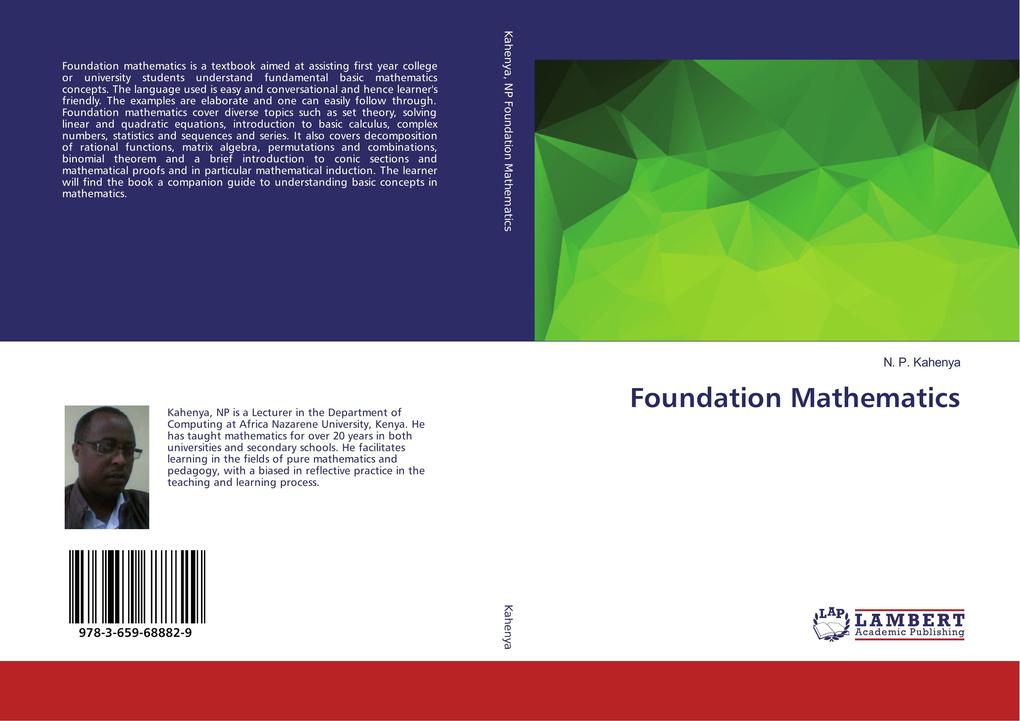 Foundation Mathematics