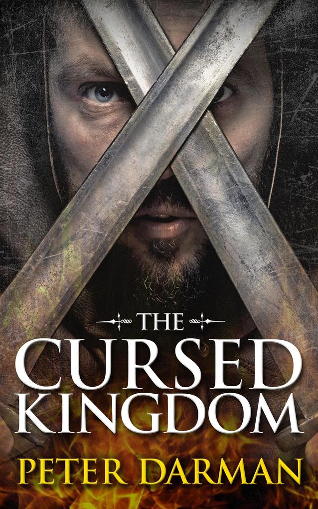 The Cursed Kingdom (The Parthian Chronicles #8)