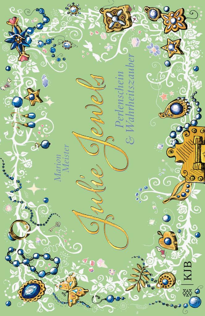 Julie Jewels - Perlenschein und Wahrheitszauber als Buch Julie Jewels - Perlenschein und Wahrheitszauber als Buch