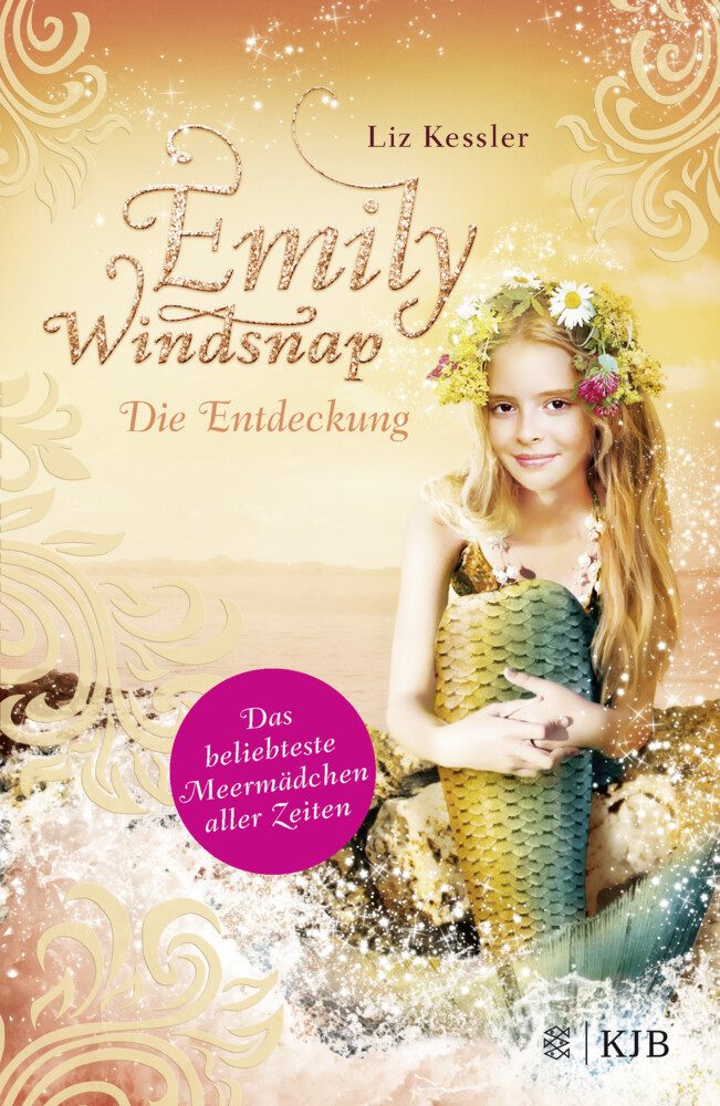 Image of Emily Windsnap 03 - Die Entdeckung