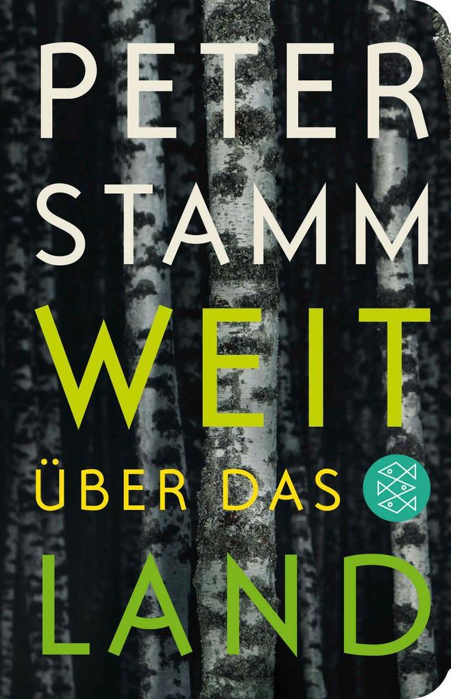 Weit über das Land