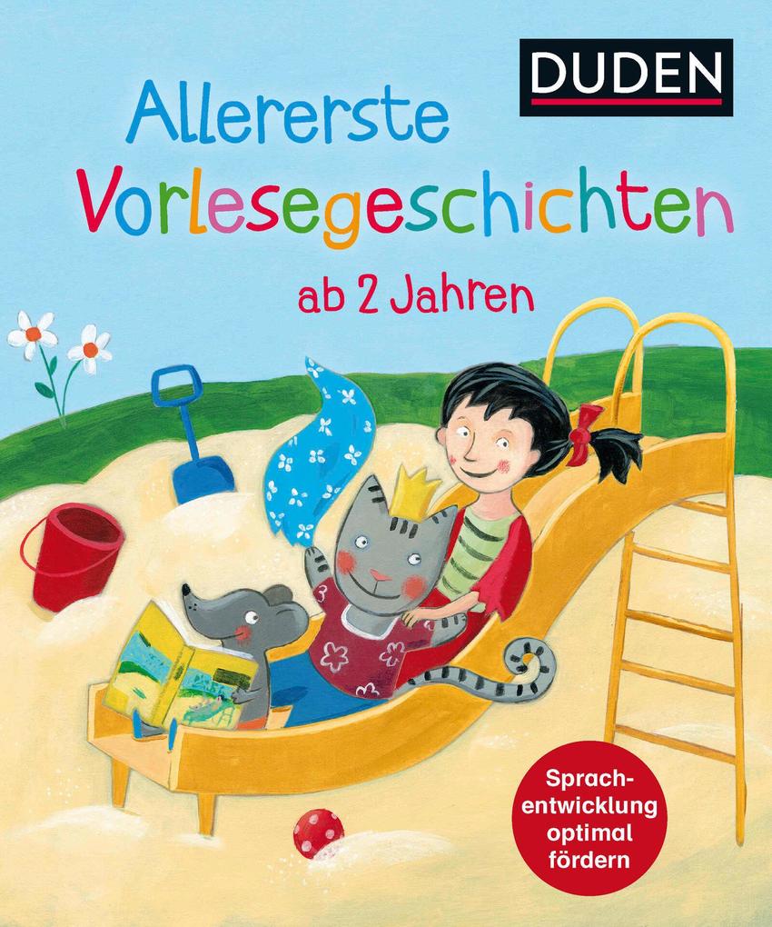 Image of Allererste Vorlesegeschichten