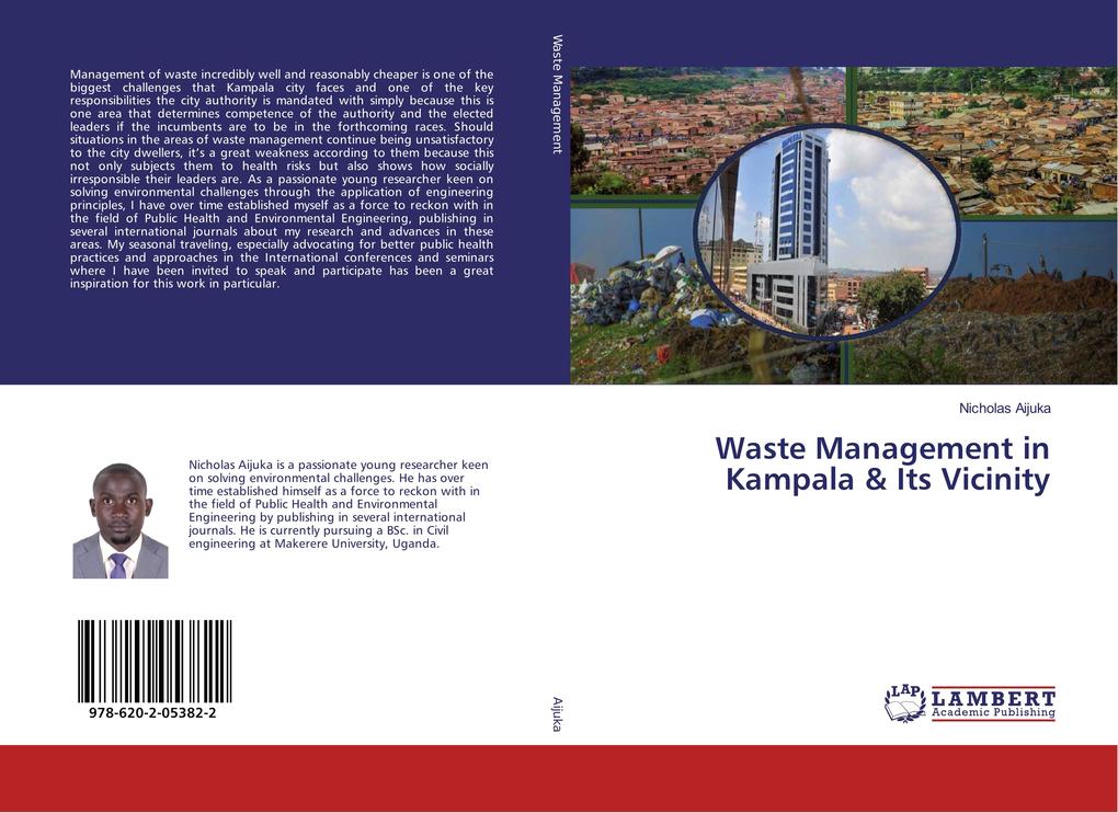 Waste Management in Kampala & Its Vicinity