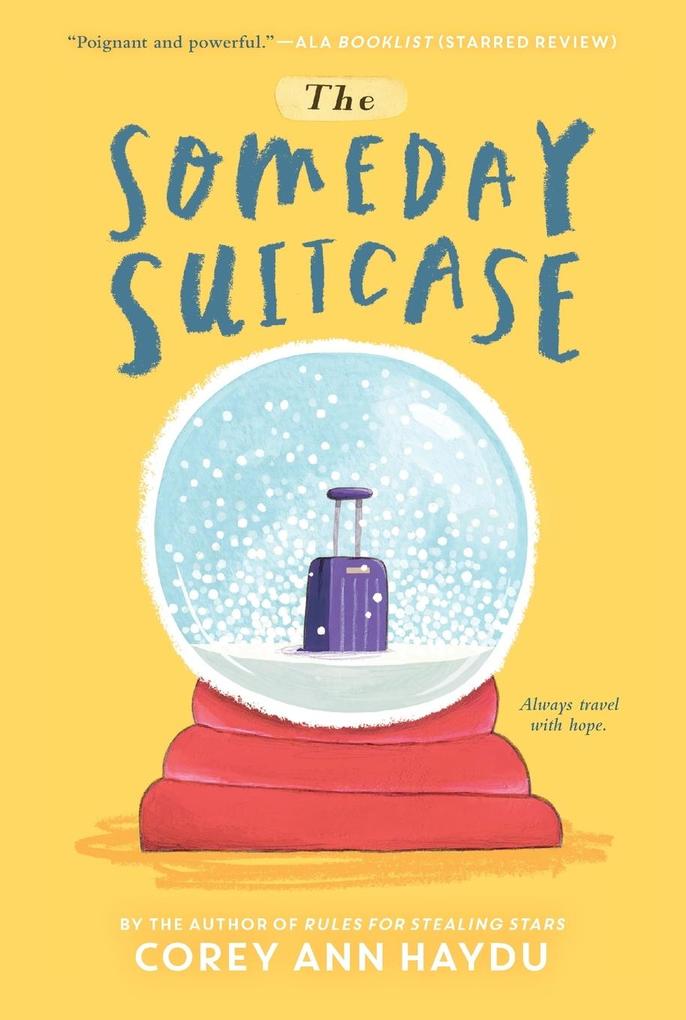 Someday Suitcase The