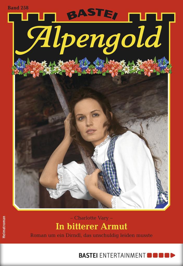 Alpengold 258 - Heimatroman