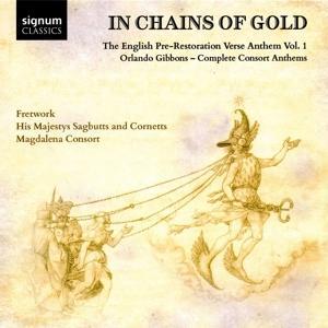 In Chains of Gold-Consort Anthems Vol.1