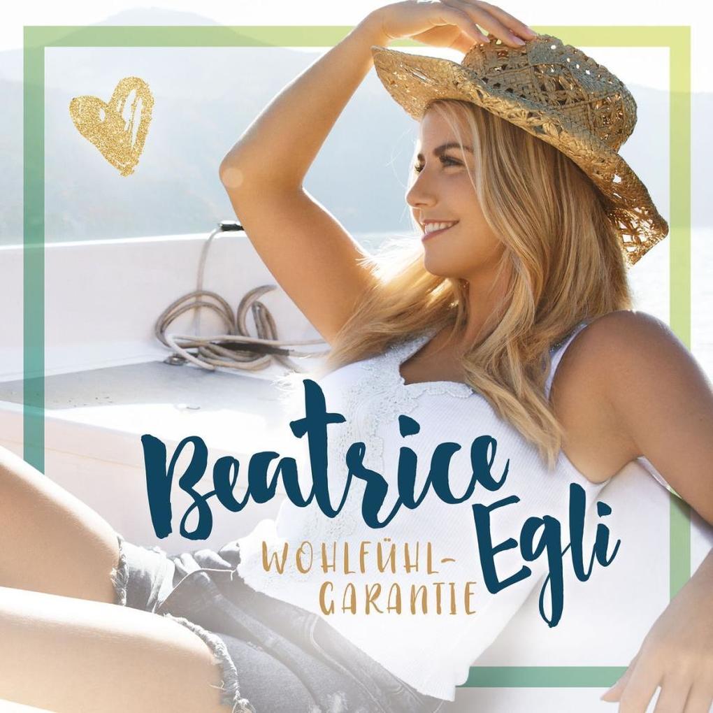 Image of Beatrice Egli - Wohlfühlgarantie [CD]