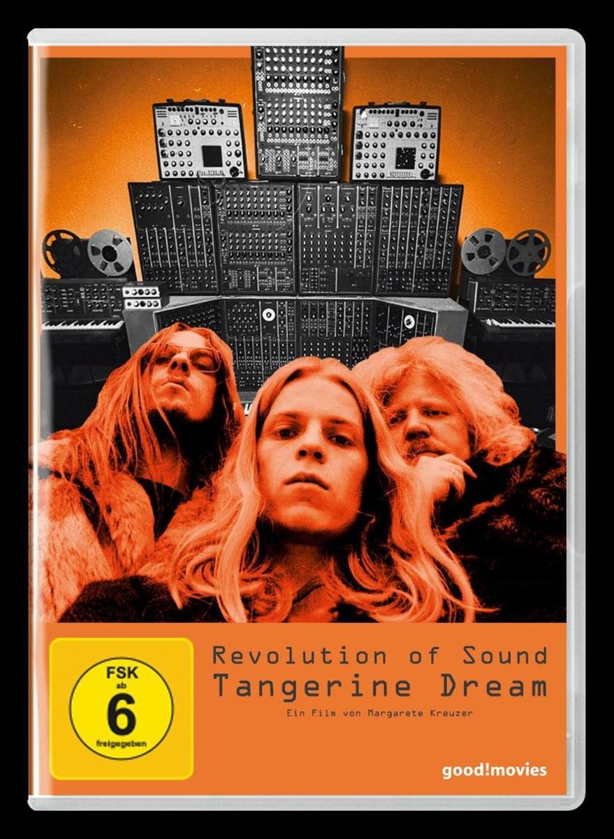 Revolution of Sound - Tangerine Dream