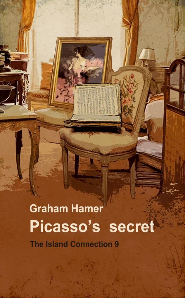 Picasso‘s Secret (The Island Connection #9)