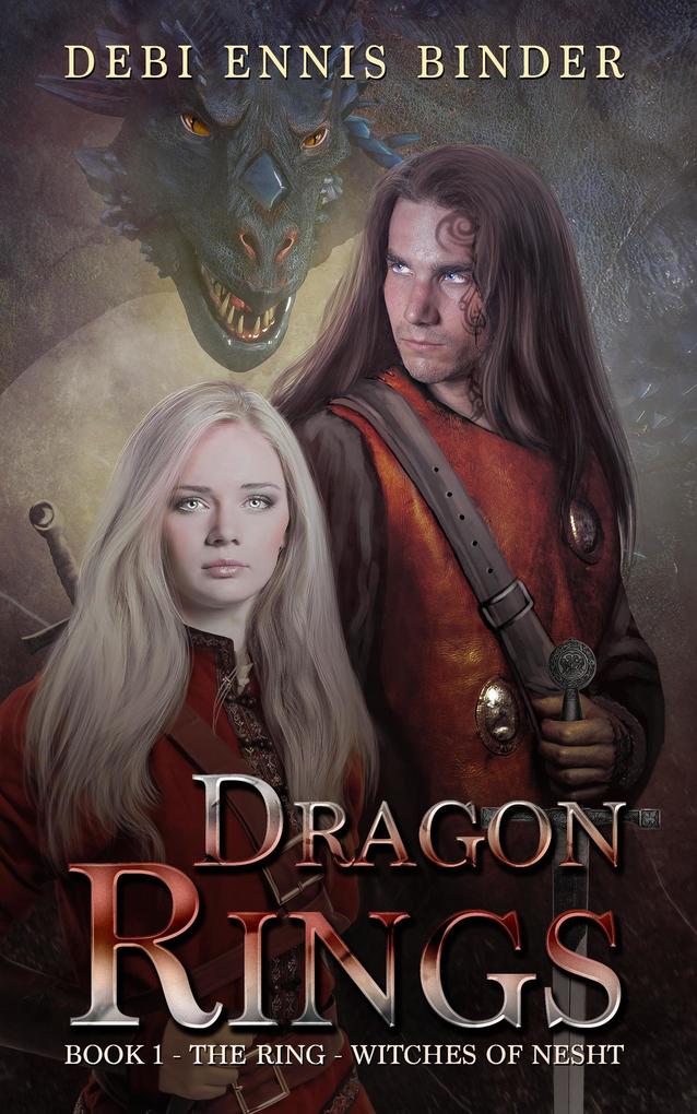 Dragon Rings (The Ring-Witches of Nesht #1)