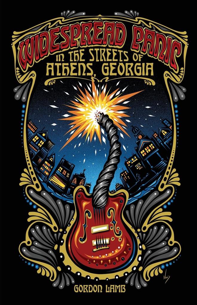 Widespread Panic in the Streets of Athens Georgia
