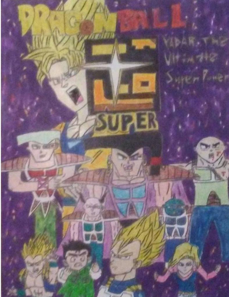 Dragon Ball Super