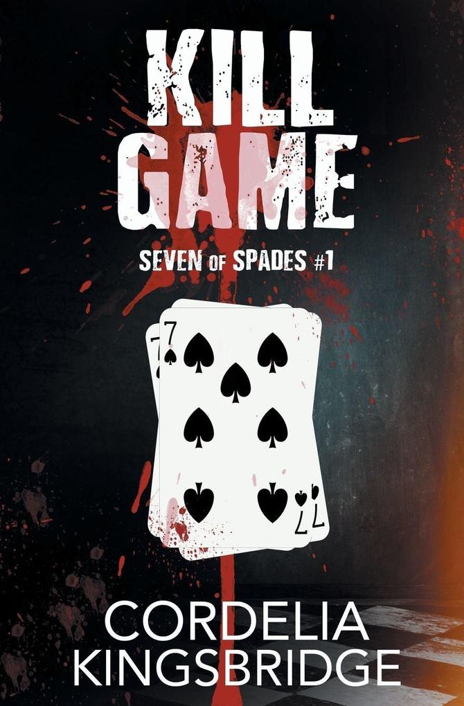 Riptide Publishing Kill Game