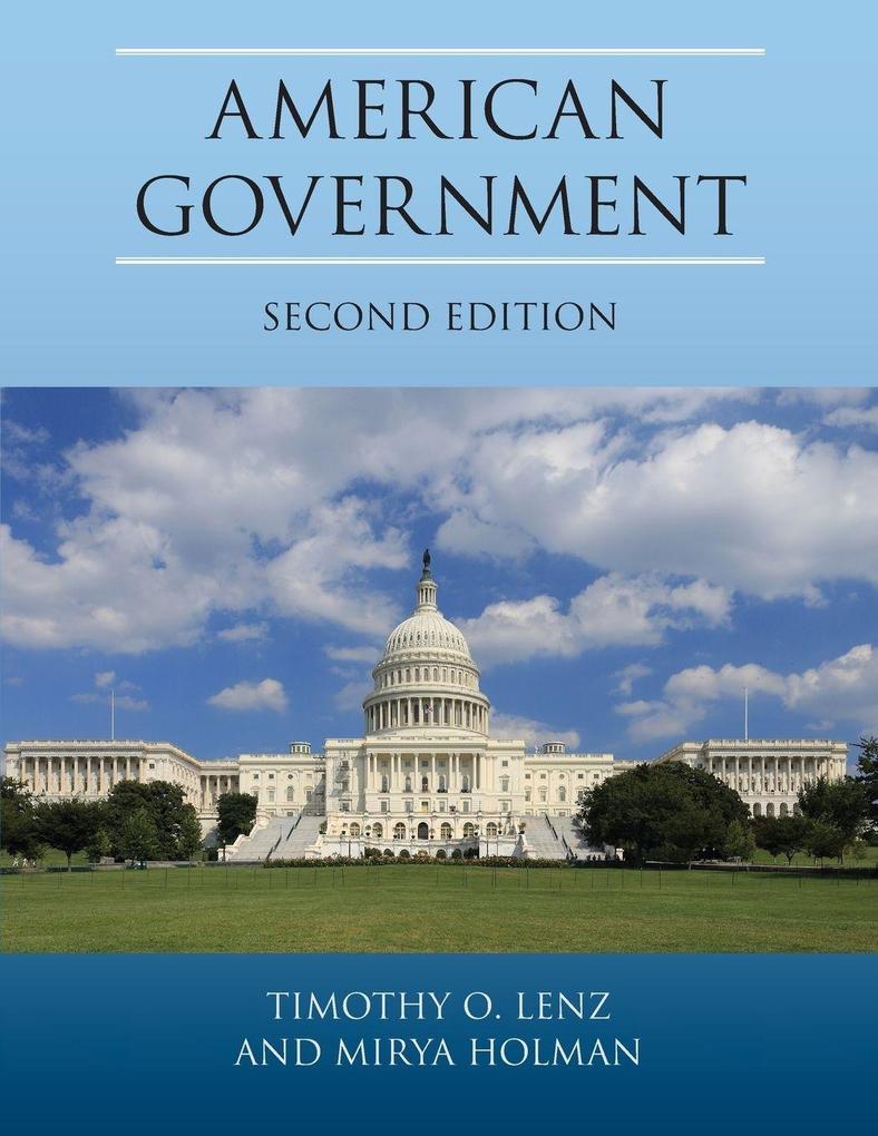 American Government Second Edition