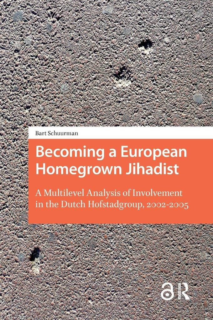 Becoming a European Homegrown Jihadist